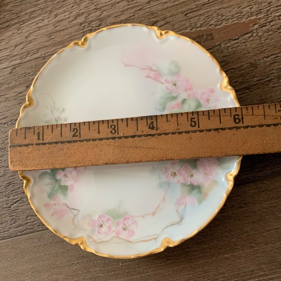 Haviland France set of 3 plates - Picture 5 of 10